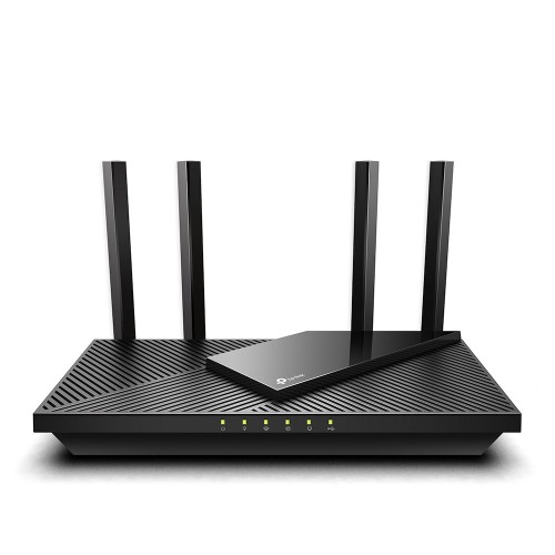 TP-Link Archer AX3000 Dual Band Gigabit Wi-Fi 6 Router TP-Link Archer AX3000 Dual Band Gigabit Wi-Fi 6 Router