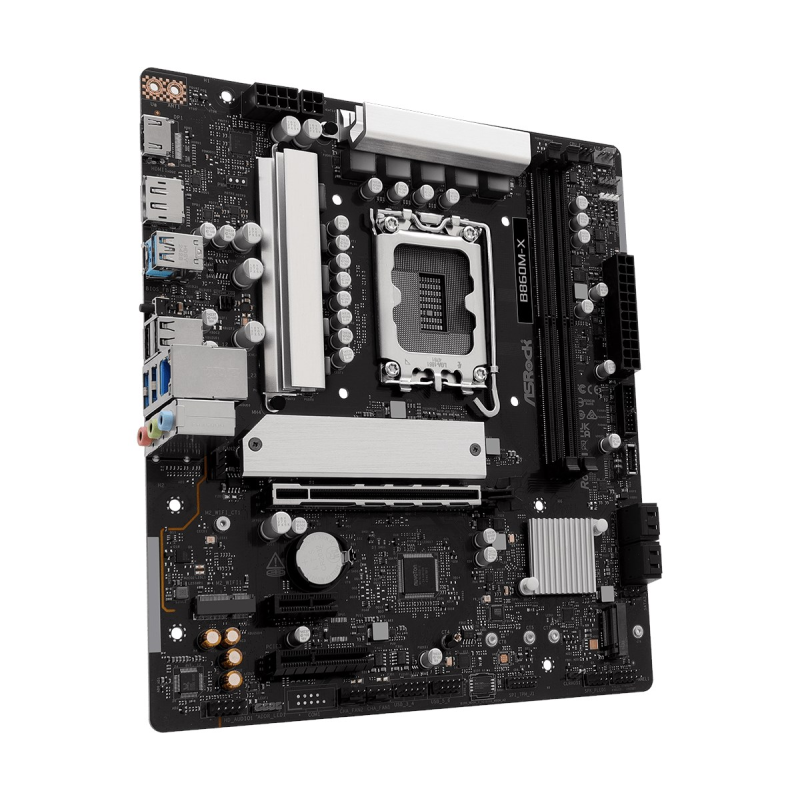 ASRock B860M-X Motherboard