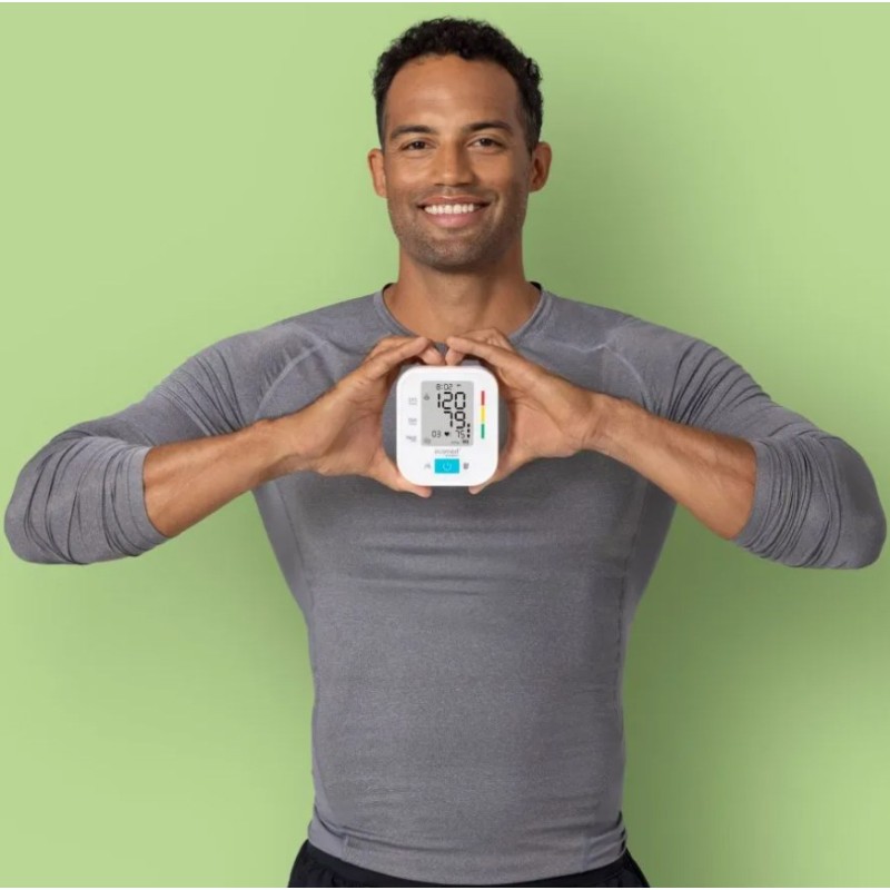 Ecomed by Medisana BU-95E upper arm blood pressure monitor Ecomed by Medisana BU-95E upper arm blood pressure monitor