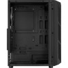 Aerocool Prime Midi Tower Black