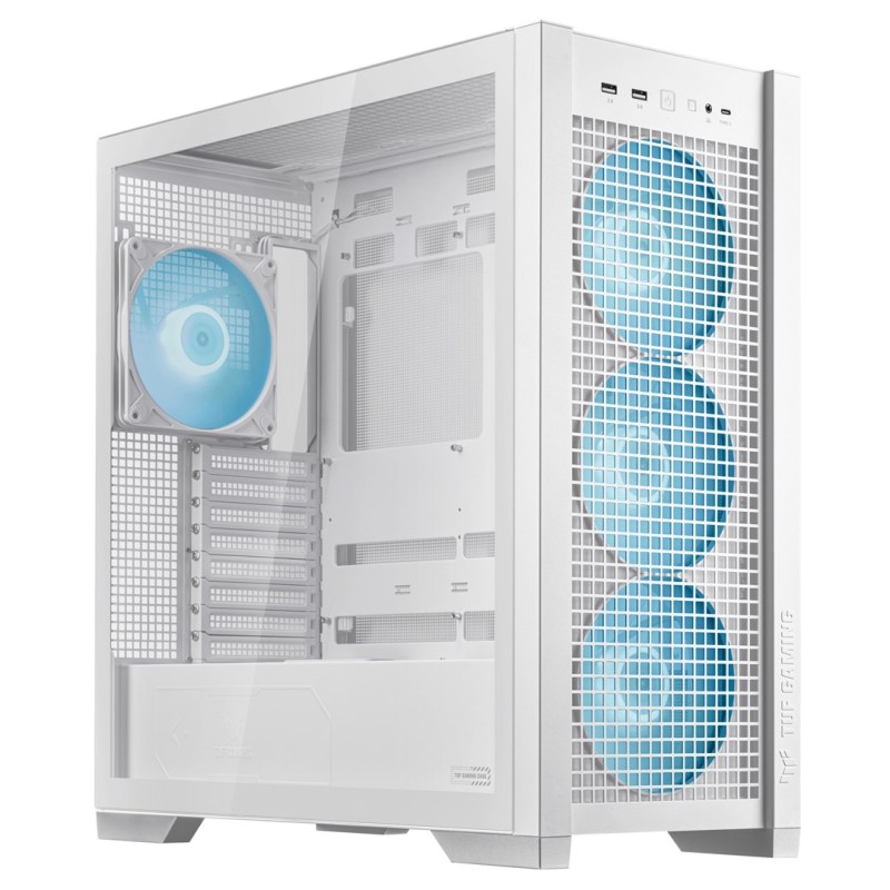 Corsair iCUE LINK 6500X RGB Midi Tower Black Corsair iCUE LINK 6500X RGB Midi Tower Black