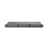 Lanberg PPS6-1024-B patch panel 1U