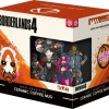 Heat Reveal Mug Good Loot Borderlands 4 - Vault Keeper Glitch 450 ml Black, Orange