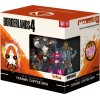 Heat Reveal Mug Good Loot Borderlands 4 - Vault Keeper Glitch 450 ml Black, Orange Heat Reveal Mug Good Loot Borderlands 4 - Vault Keeper Glitch 450 ml Black, Orange