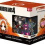 Heat Reveal Mug Good Loot Borderlands 4 - Vault Keeper Glitch 450 ml Black, Orange
