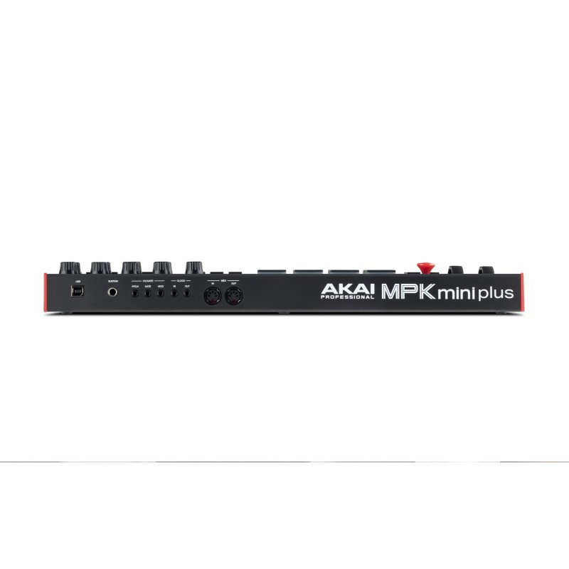 AKAI MPK MINI PLUS - Mini control keyboard AKAI MPK MINI PLUS - Mini control keyboard