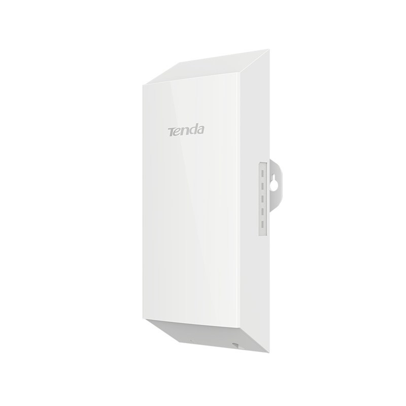 Tenda O1-5G wireless access point 300 Mbit/s White Power over Ethernet (PoE) Tenda O1-5G wireless access point 300 Mbit/s White Power over Ethernet (PoE)