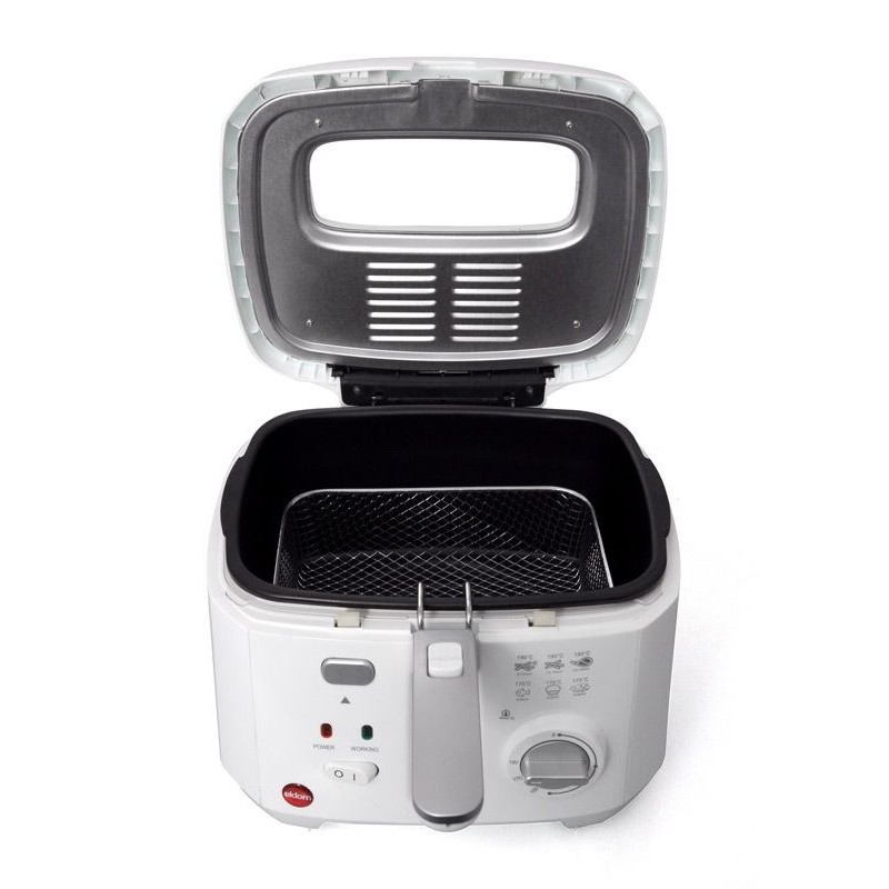 Fryer ELDOM FR18 capacity 2.5 liter Fryer ELDOM FR18 capacity 2.5 liter