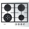 Whirlpool AKTL629/WH White Built-in 59 cm Gas 4 zone(s) Whirlpool AKTL629/WH White Built-in 59 cm Gas 4 zone(s)