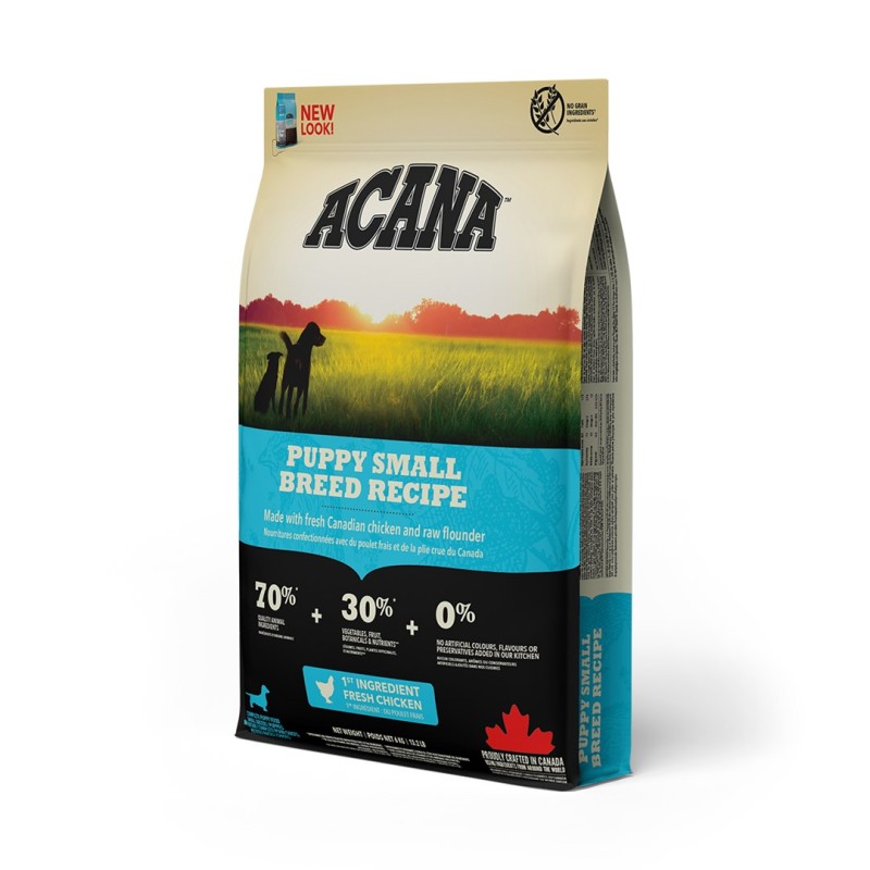 Acana HERITAGE Adult Small Breed 6 kg Acana HERITAGE Adult Small Breed 6 kg