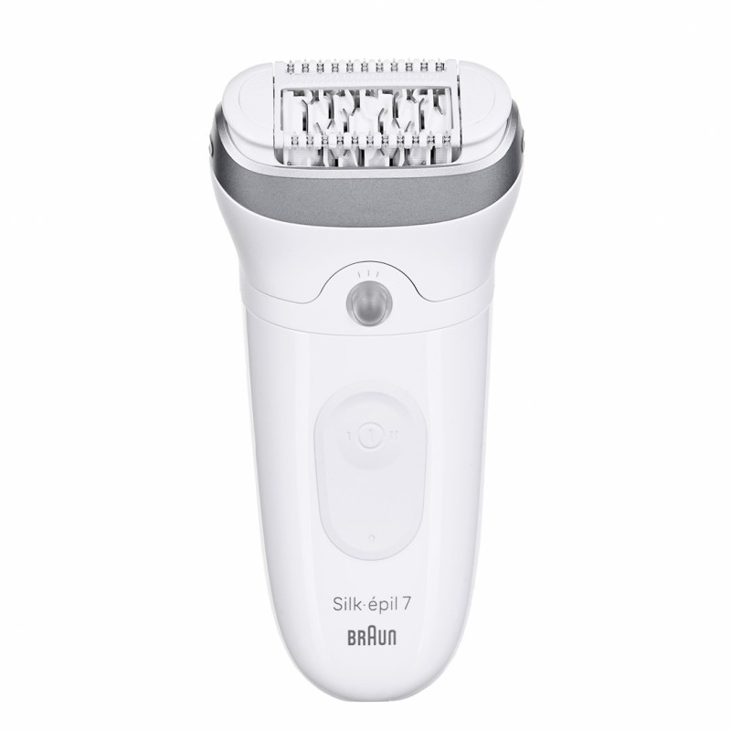 Braun Silk-épil 7 7-041 Grey, White