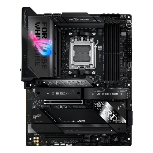 ASUS ROG STRIX X870E-E GAMING WIFI AMD X870E Socket AM5 ATX