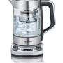 SEVERIN ELECTRIC KETTLE, GLASS, 1,7L, 3000W WK3422