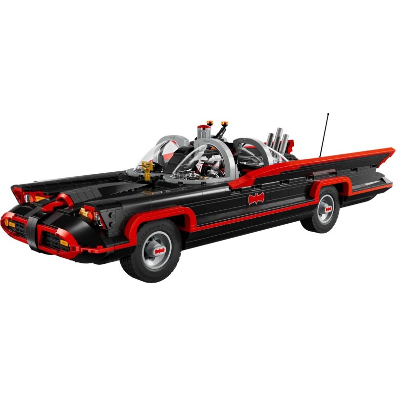 LEGO BATMAN 76328 The Classic TV Series Batmobile LEGO BATMAN 76328 The Classic TV Series Batmobile