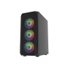 FURY Shobo SH4F RGB Midi Tower Black