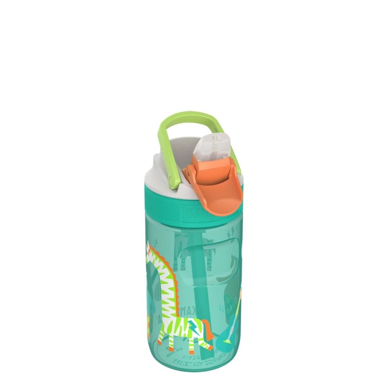 KAMBUKKA Lagoon 400 ml water bottle Disco Zoo