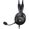 Havit H2007U Gaming Headset with minijack Wired Head-band Havit H2007U Gaming Headset with minijack Wired Head-band