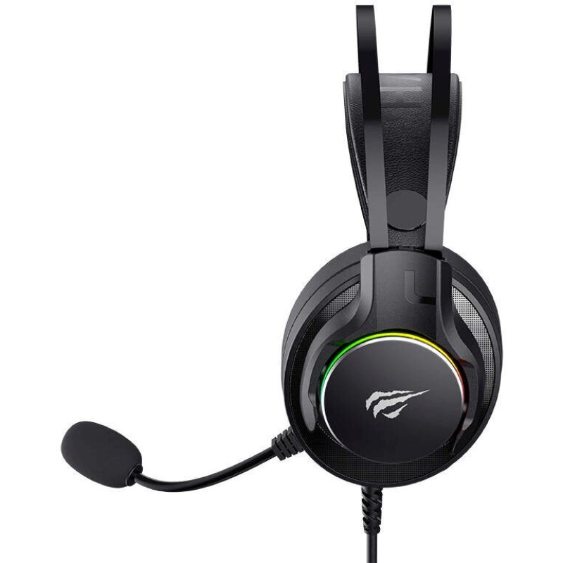 Havit H2007U Gaming Headset with minijack Wired Head-band Havit H2007U Gaming Headset with minijack Wired Head-band