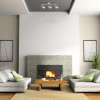 Activejet GIZEL triple ceiling wall light strip chrome E14 wall lamp for living room Activejet GIZEL triple ceiling wall light strip chrome E14 wall lamp for living room