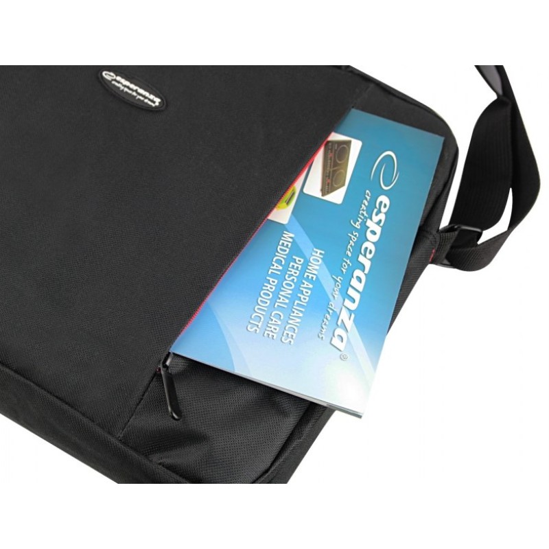 Esperanza ET192 notebook case 39.6 cm (15.6 Esperanza ET192 notebook case 39.6 cm (15.6