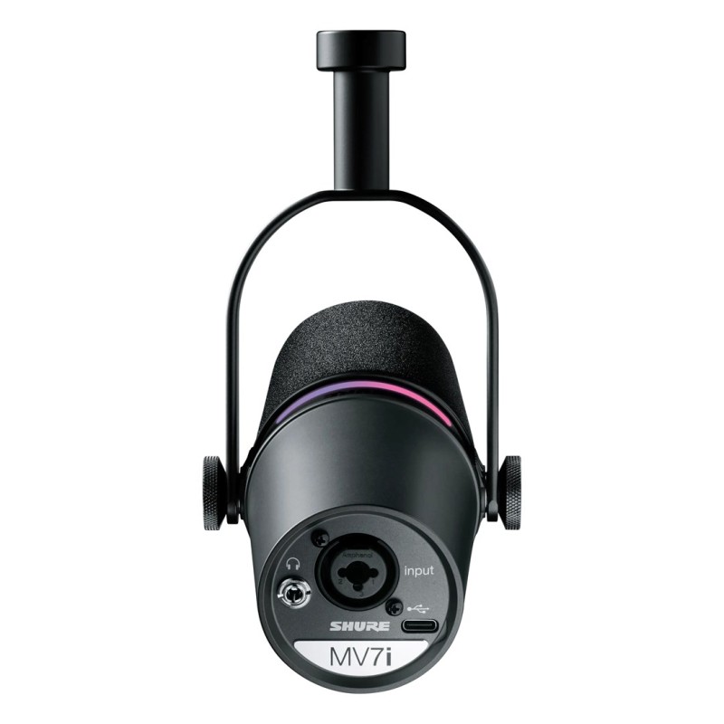 Shure MV7I - smart microphone and interface Shure MV7I - smart microphone and interface