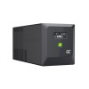 Green Cell uninterruptible power supply (UPS) Line-Interactive 0.75 kVA 480 W 4 AC outlet(s)