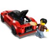 LEGO CITY 60448 Red sports car