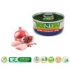 FARMINA N&D Cat Prime Chicken&Pomegranate Kitten - wet cat food - 70 g
