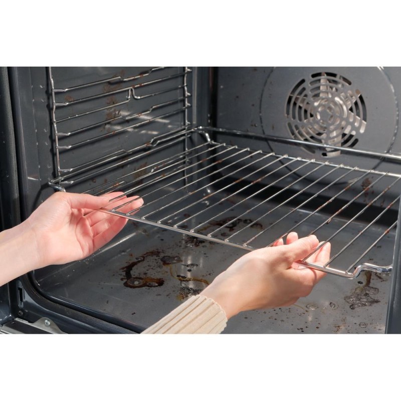 Whirlpool W7 OS4 4S1 P BL 73 L 3650 W A+ Black Whirlpool W7 OS4 4S1 P BL 73 L 3650 W A+ Black