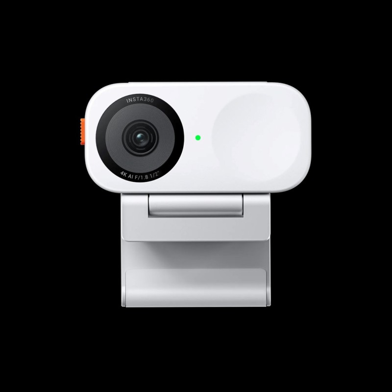 Insta360 Link 2C Arctic White - 4K webcam