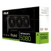 ASUS ProArt -RTX5080-O16G NVIDIA GeForce RTX 5080 16 GB GDDR7 ASUS ProArt -RTX5080-O16G NVIDIA GeForce RTX 5080 16 GB GDDR7