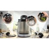 Bosch Serie 6 MUMS6ZS17 food processor 1600 W 5.5 L Black, Stainless steel Bosch Serie 6 MUMS6ZS17 food processor 1600 W 5.5 L Black, Stainless steel