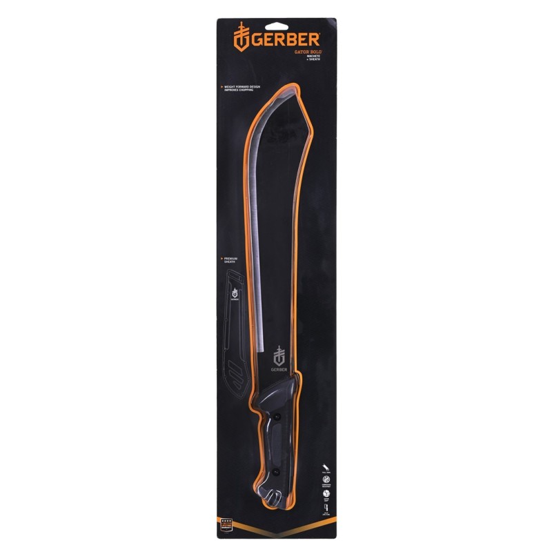 Gerber Gator Bolo Machete knife Gerber Gator Bolo Machete knife