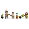 LEGO HARRY POTTER 76445 Hogwarts Castle - Herbology Class LEGO HARRY POTTER 76445 Hogwarts Castle - Herbology Class