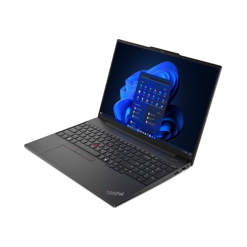 Lenovo ThinkPad E16 Intel Core Ultra 5 125U Laptop 40.6 cm (16 Lenovo ThinkPad E16 Intel Core Ultra 5 125U Laptop 40.6 cm (16