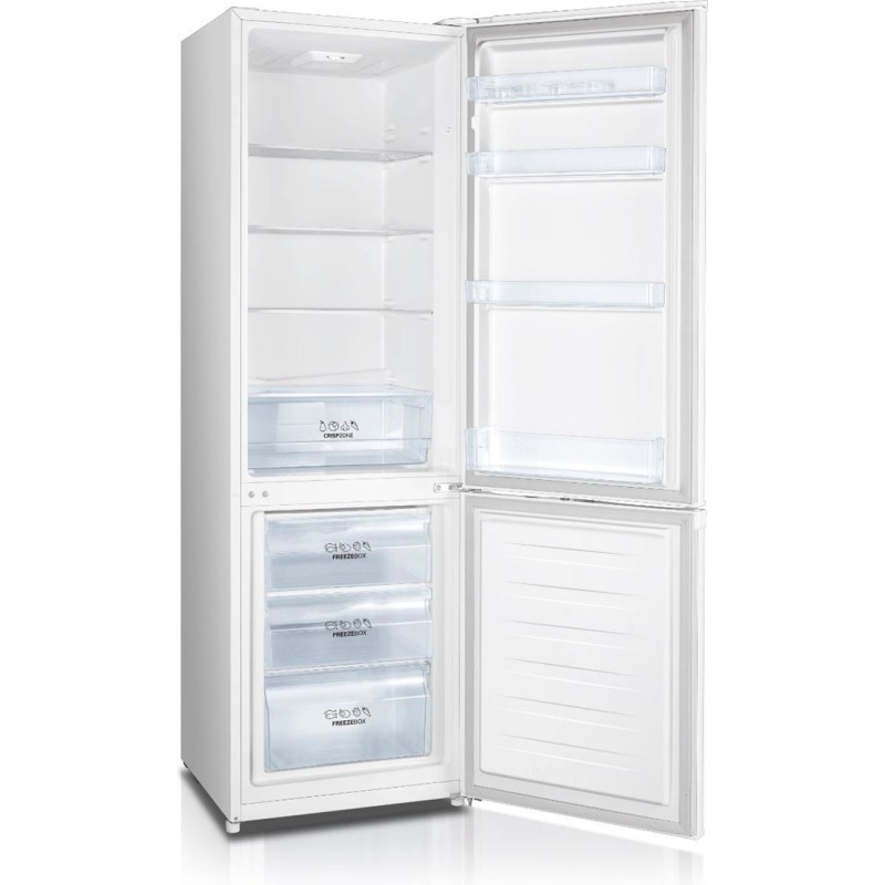 Gorenje RK4182PW4 fridge-freezer Freestanding 269 L E White Gorenje RK4182PW4 fridge-freezer Freestanding 269 L E White