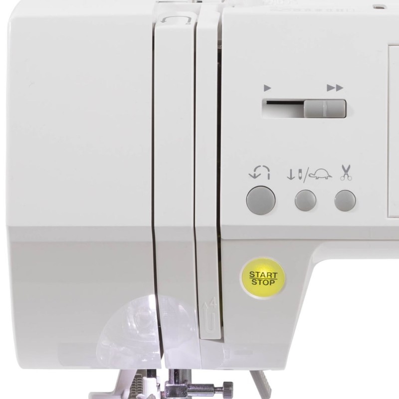 Singer C430 sewing machine, electronic, white Singer C430 sewing machine, electronic, white