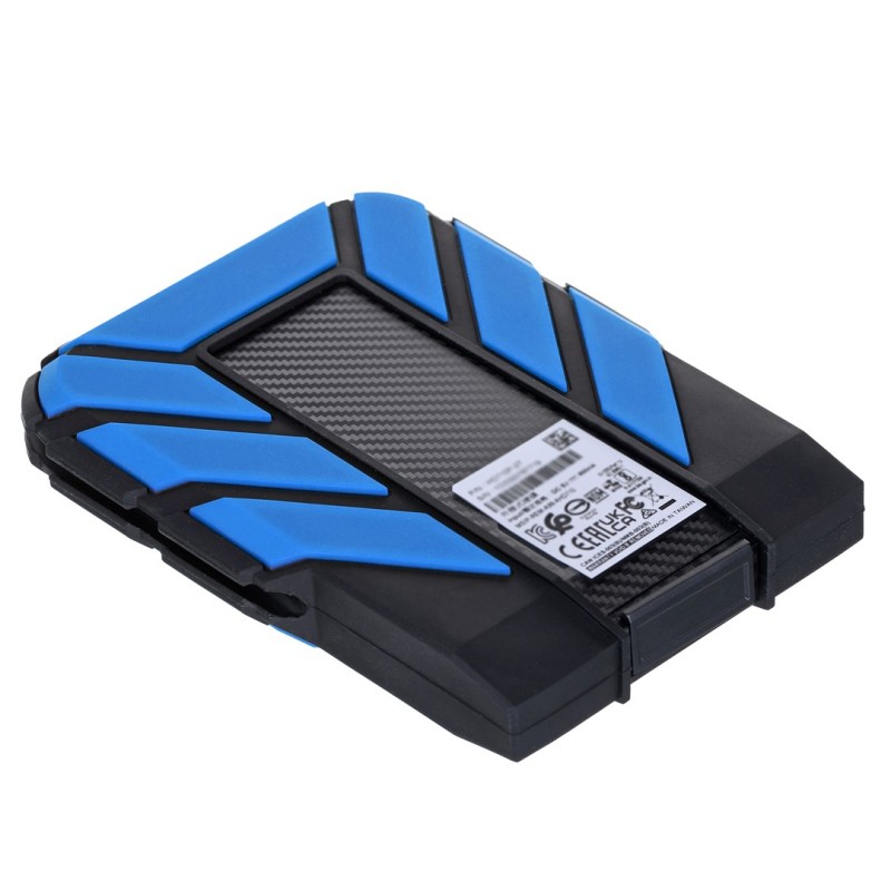 ADATA HD710 Pro external hard drive 2 TB Black, Blue ADATA HD710 Pro external hard drive 2 TB Black, Blue