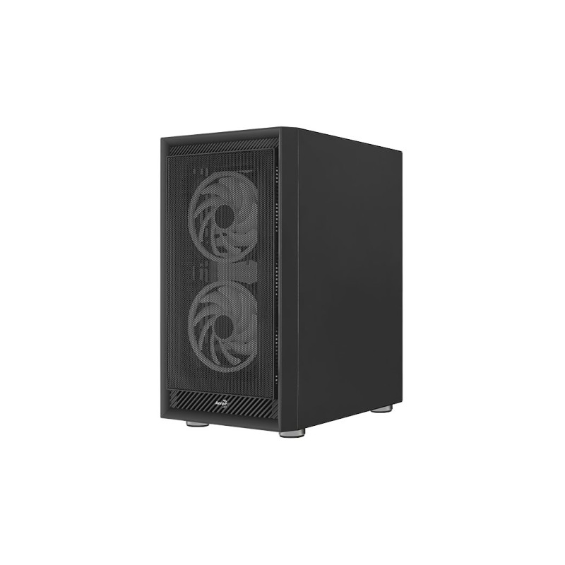 Housing Aerocool PGS Graphite-G-BK-v2 FRGB Housing Aerocool PGS Graphite-G-BK-v2 FRGB