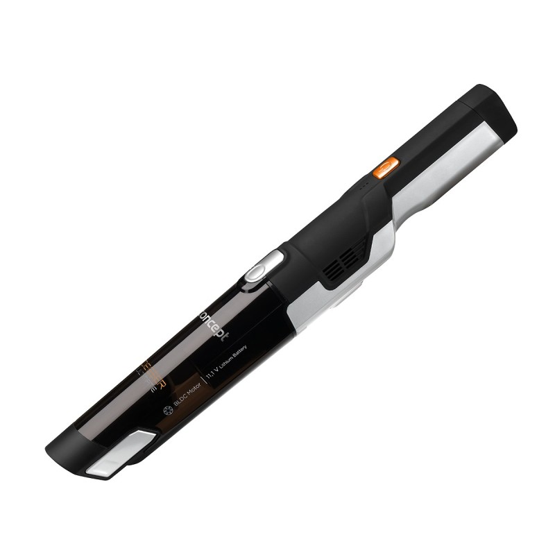 Concept VP4410 handheld vacuum Black Bagless Concept VP4410 handheld vacuum Black Bagless