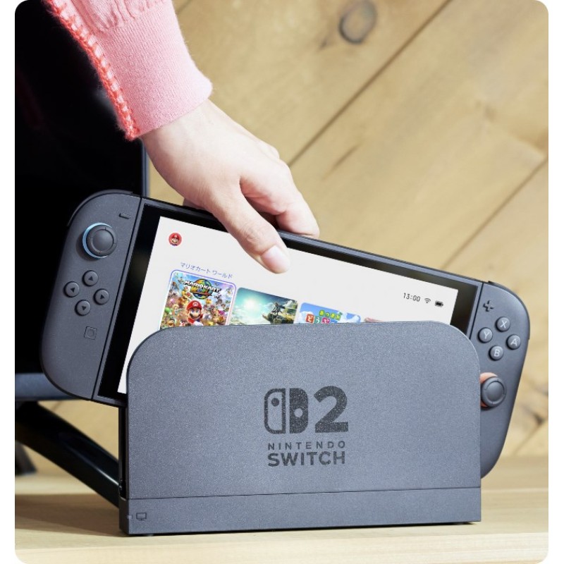 Nintendo Switch 2 + Gra Mario Kart World Nintendo Switch 2 + Gra Mario Kart World