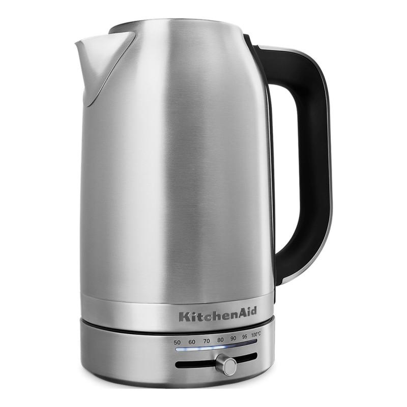 KitchenAid 5KEK1701ESX electric kettle 1.7 L 2400 W Stainless steel KitchenAid 5KEK1701ESX electric kettle 1.7 L 2400 W Stainless steel