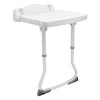 Adjustable toilet chair 840 REHAFUND