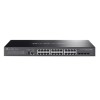TP-Link Omada SG5428X network switch Managed L3 Gigabit Ethernet (10/100/1000) Black TP-Link Omada SG5428X network switch Managed L3 Gigabit Ethernet (10/100/1000) Black