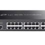 TP-Link Omada SG5428X network switch Managed L3 Gigabit Ethernet (10/100/1000) Black
