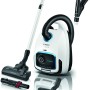 Bosch Serie 6 BGB6SIL1 vacuum 4 L Cylinder vacuum Dry 700 W Dust bag