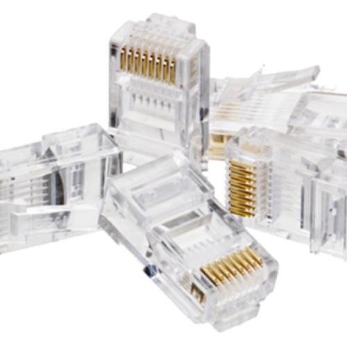 Alantec WT001 wire connector RJ45 Transparent Alantec WT001 wire connector RJ45 Transparent