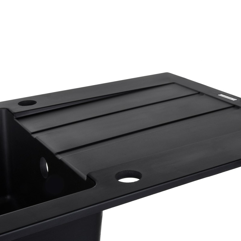 Sink MAIDSINKS Promo 76x44 1B 1D volcano Sink MAIDSINKS Promo 76x44 1B 1D volcano