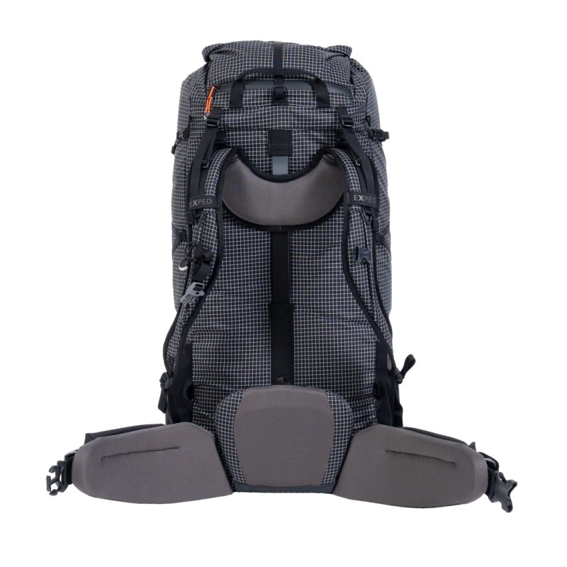 Plecak trekkingowy Exped Lightning 45l - Black Plecak trekkingowy Exped Lightning 45l - Black