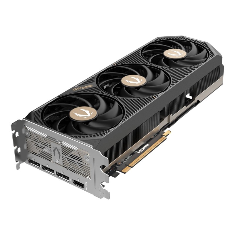ZOTAC GAMING GeForce RTX 5080 SOLID CORE 16GB ZOTAC GAMING GeForce RTX 5080 SOLID CORE 16GB